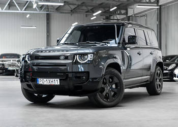 Land Rover Defender 110 3.0P 400KM PS AWD Auto X-Dynamic HSE 110 Polska. B…