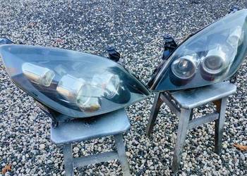 Reflektory Lampy lewa prawa Opel Vectra C Signum Oryginał