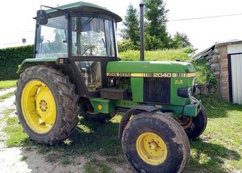 John Deere 2040 S John Deere 2040 S