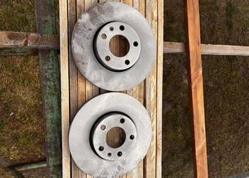 Tarcza hamulcowa wentylowana REMSA