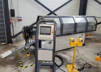 Giętarka do rur i profili GM-SB-38CNC-2A1S