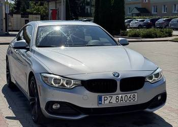 BMW f36 428i xdrive sport line