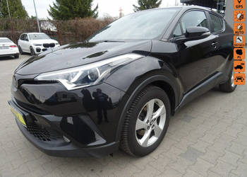 Toyota C-HR 1.2 T 116KM, Niski przebieg ,Krajowy