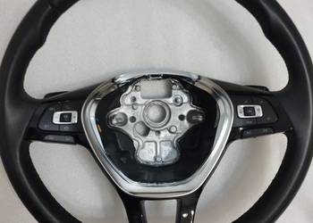 Kierownica multifunkcyjna, łopatki,  VW Golf 7, Passat B8, Audi