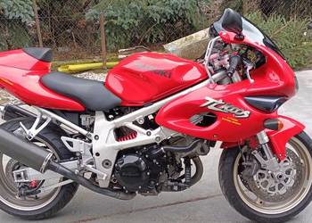 Suzuki tl 1000 s