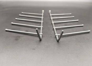 Grzebienie kosza górnego do zmywarki Siemens Bosch Neff (2 sztuki)