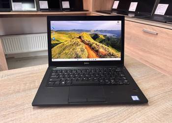 Laptop Dell Latitude 7280 - i7-6600U, 8GB ram, dysk SSD, 100% ok