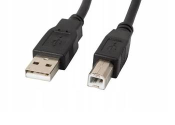 KABEL DO DRUKARKI SKANERA USB A-B Przewód