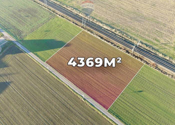 Działka z możliwością zabudowy mieszkaniowej