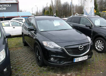 Mazda CX-9 Mazda CX-9
