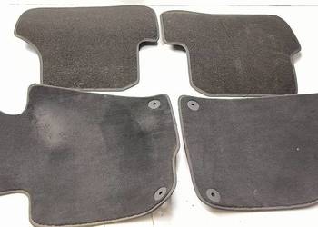 DYWANIKI WELUROWE VOLKSWAGEN PASSAT CC 3C1863011C