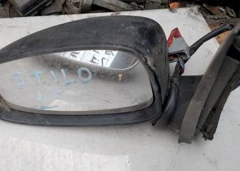 FIAT STILO lusterko lewe