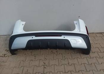 Jaecoo 7 PHEV 2025r zderzak tył tylny oryg kolor biały bw jaecoo7,47647484