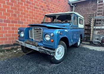 Land Rover 88' 1975