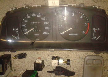 toyota corolla e11 licznik zegary 1.9 dw8