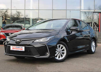 Toyota Corolla, 2022r. *Carplay* Kamera* Tempomat* FV23%