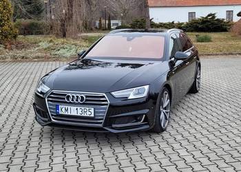 Audi A4 40 TFSI 2.0 Ultra S-LINE