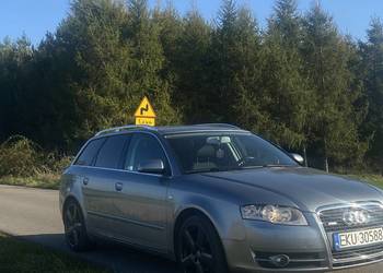 Audi A4 B7 2.0 TDI