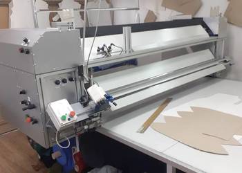 lagowarka półautomatyczna ze stołem