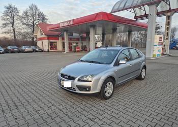 Ford Focus MK2 *1,6 LPG/GAZ *116KM * Bez korozji * Zadbany* 5 drzwi*