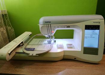 Hafciarka komputerowa brother innov-is 1500