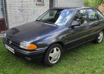 Opel Astra 1.4 benzyna z klimatyzacja # garażowany # od starszej osoby