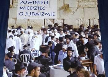 Co katolik powinien wiedzieć o judaizmie - Paweł Podeszwa, W. Szczerbiński