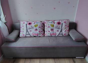 Sofa 3-osobowa z funkcją spania