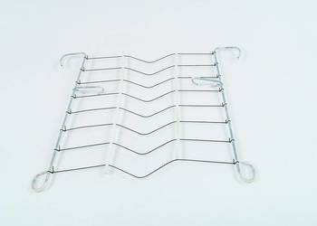 STELAŻ OPARCIA FOTELA PRZÓD ALFA ROMEO 147 00-10