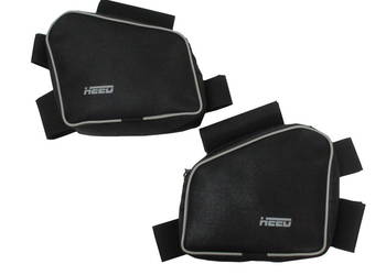 Torby na gmole HEED do BMW G 650 GS (2010-2015) / F 650 GS (2000-2007)