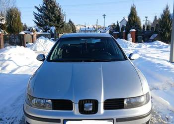 Na sprzedaż Seat Leon jak nowy