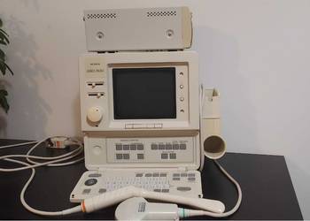 Zestaw USG ALOKA SSD500