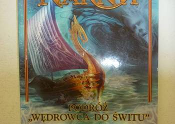 OPOWIEŚCI Z NARNII - PODRÓŻ WĘDROWCA DO ŚWITU - C.S.LEWIS