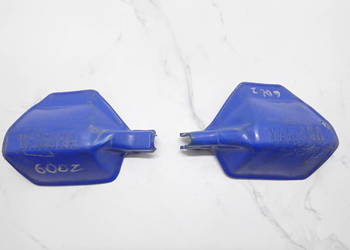 Dwie Osłony Rąk Handbary Owiewki Yamaha XT 600 Z Tenere 87-90r