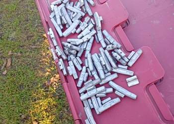 Ciężarek nabijany do felg stalowych