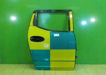 NISSAN NAVARA IV NP300 2.3 DCI 16r SUV drzwi prawe tyl