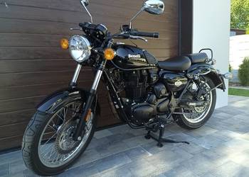 Benelli imperiale 400 jak nowy na gwarancji producenta