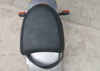 Aprilia Classic 125 2T NADKOLE, BŁOTNIK, SIEDZENIE