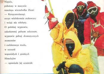 W cieniu Kanczendzengi - M. Malatyński