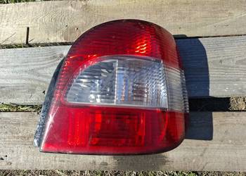 Lampa Prawa Tył Renault Scenic 1 Lift Valeo