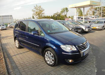 Volkswagen Touran 1.4 TSI Comfortline