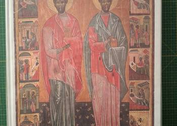 Ikony w Polsce- Michał Janocha Arkady