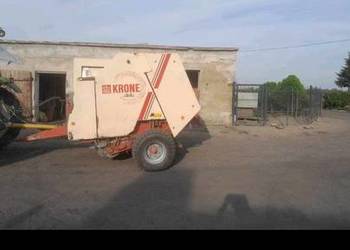 Krone kr160