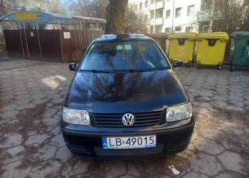 Wolskwagen polo 2000 1.4