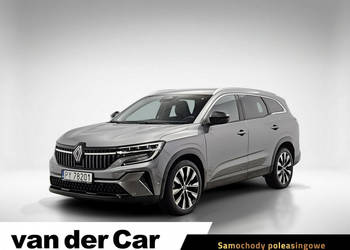 Renault Espace 1.2 Full Hybrid 200 Techno 7os ! Z Polskiego Salonu ! Faktu…