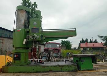 Wiertarka promieniowa Röperwerk BR70H/2000