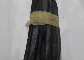 Opel Astra H HB lewa uszczelka drzwi na słupku górnym 13207168