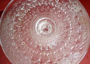 Mini paterka romby guziki 19 cm Ząbkowice Mini paterka romby guziki 19 cm Ząbkowice