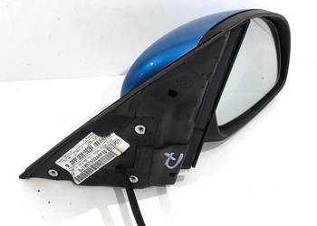 LUSTERKO PRAWY SKODA ROOMSTER Kombi 06-15 Corrida Rot (czerwony)