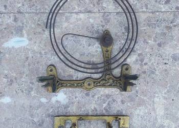 733 Gong mocowanie wieszak mechanizmu zegara linkowego żyłkowego GB Becker